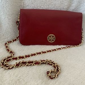 Tory Burch crossbody bag - immaculate condition!!